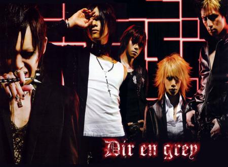 Dir en grey