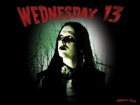 wednesday 13