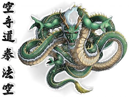 dragon chinois