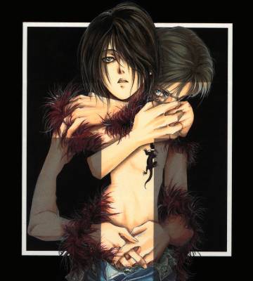 Ils ont le droits de s'aimaient....Et vous, vous en pensez koi?