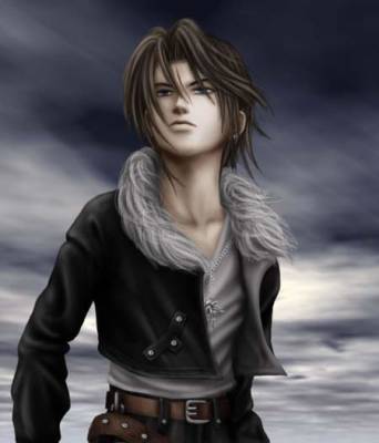 Squall trop mignion.....