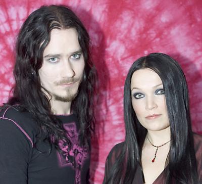 Tarja and Tuomas......Away