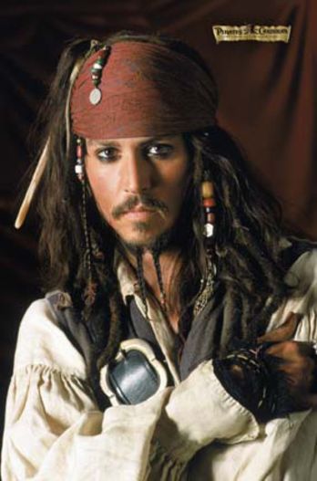 Jack sparrow alias 