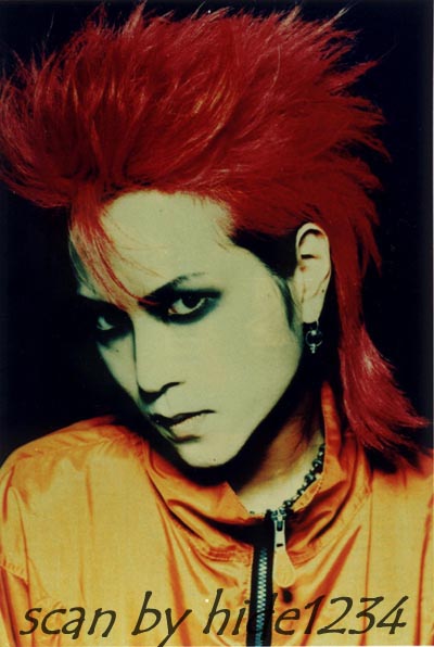 Hideto Matsumoto dit Hide