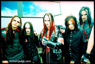 Murderdolls...............pr toi Chris