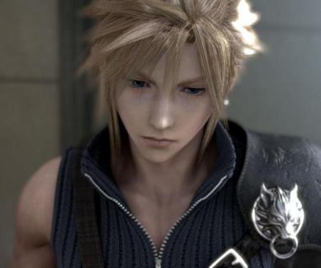 Cloud de final fantaisy.....trop beau Non?