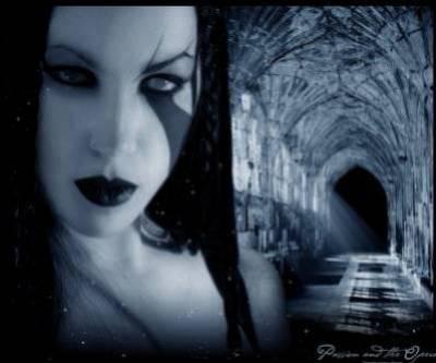 Crypt' of Goths..........