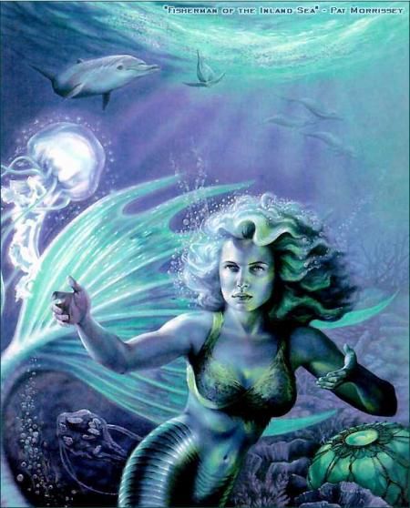 The siren.... Nightwish