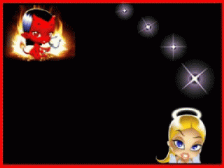 Tes plutot ange ou d�mon?