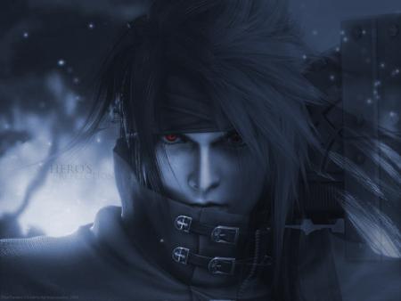 Vincent ds final fantaisy....trop beau ossi