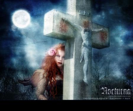 Sacrement of widerness...........Nightwish