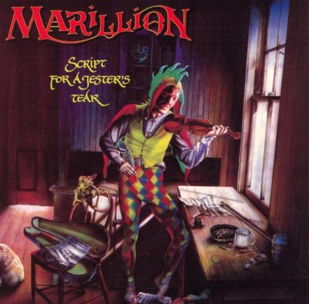 Marillion......Trop bien comme groupe de rock progressif