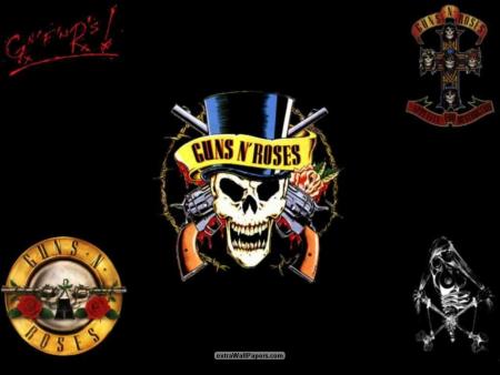 Guns n' roses