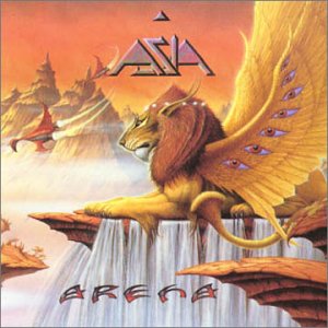 Asia.....Autre groupe de rock progressif