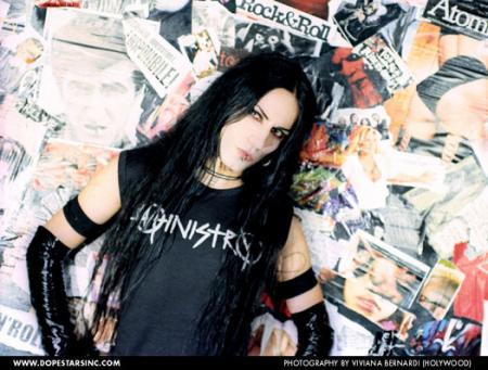 Je veux lui ressemblait niark........En tout qu'a il est trop beau...