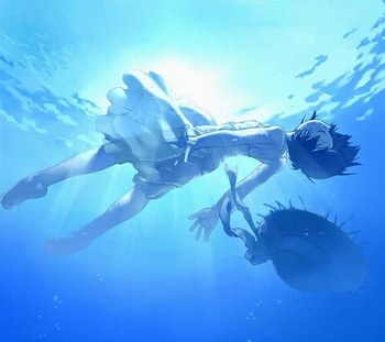 Plouf.....Les Wriggles......je te met ta chanson pr�f�r�e des Wriggles k�vin....