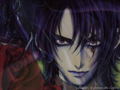 Kim le Vampire......