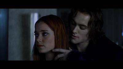 Jessy and Lestat....