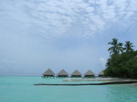 Club Rannalhi.....les Maldives
