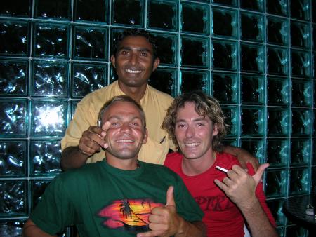 Cool les mecs.......souvenir n�2