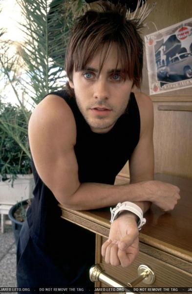 N�3 Jared Leto