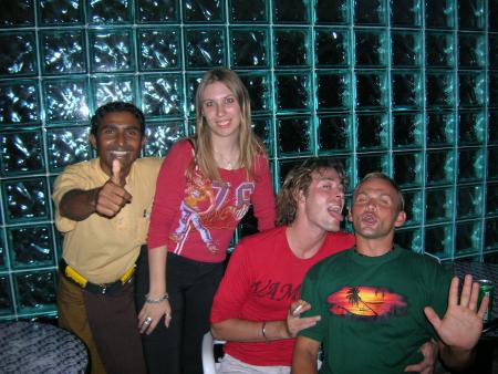 Souvenir n�4 des maldives