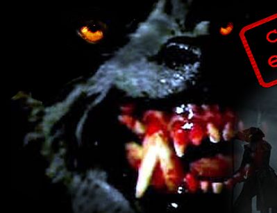 La bete du g�vaudan.....