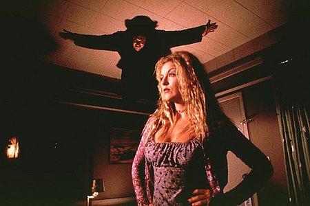 Valek a trouver sa nouvelle victime: Katrina ( le film Vampire).....