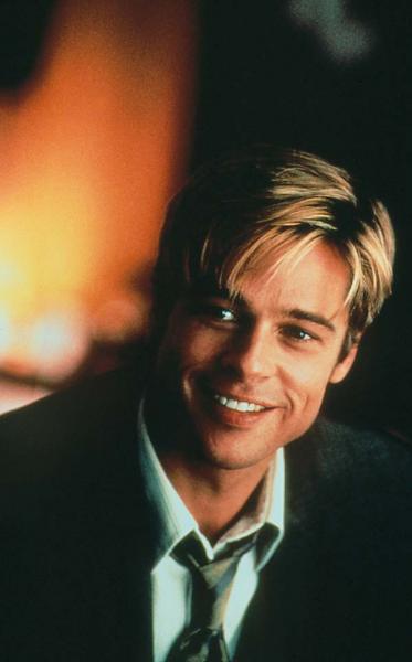 N�2 Brad Pitt