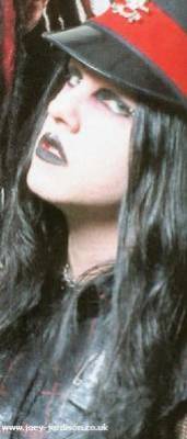 Joey Jordison.....Murderdolls