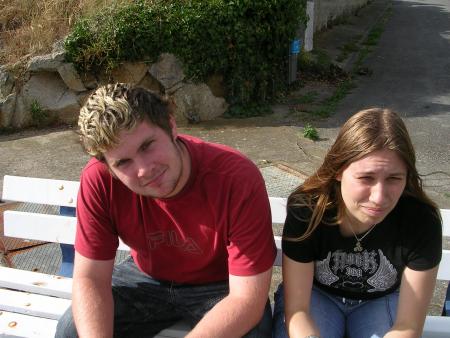 putain le soleil.....