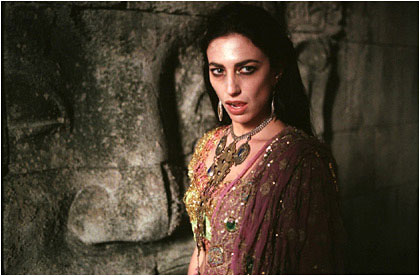 Pandora l'amour de Marius........