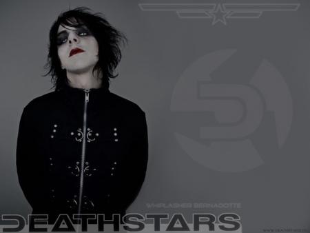 Whiplasher le chanteur.......trop excelent sur cette image