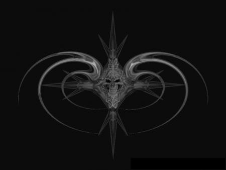 Tribal gothic....trop beau