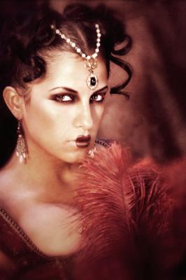 Gabrielle Lioncourt.............la m�re de Lestat