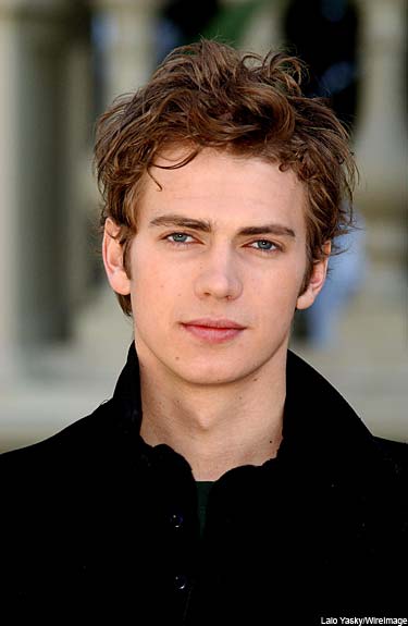 N�6 Hayden Christensen