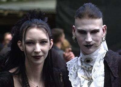 Goths.......