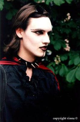 Goth.......