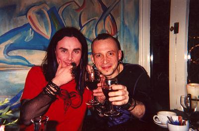 Dani....trop mignon sur cette foto....hummmmmmm