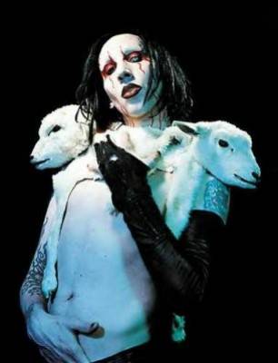 Manson....le seigneur des agneaux