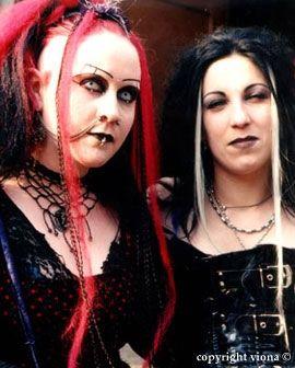 Goths.......
