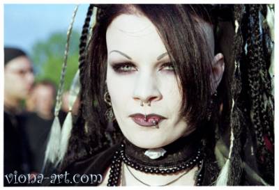 Goth.......