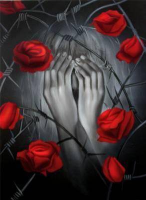 Crucify my love.....X japan