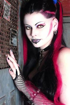 Goth.......