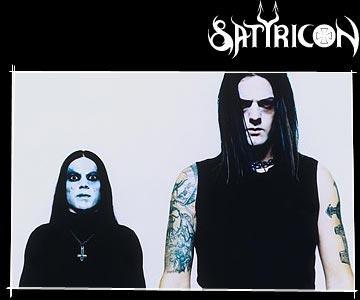 Satyricon en force.........
