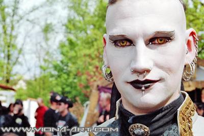 Goth.......