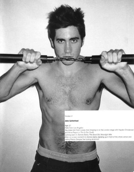 N�9 Jake Gyllenhaal