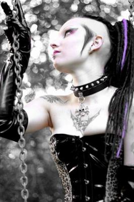 Goth.......