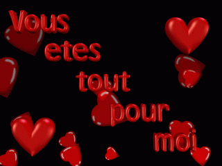 Pour vous mes ami(e)s que j'ador.....