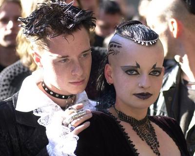 Goths.......